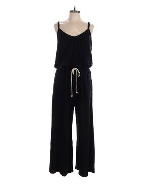 Universal Thread Black Wide-Leg Jumpsuit